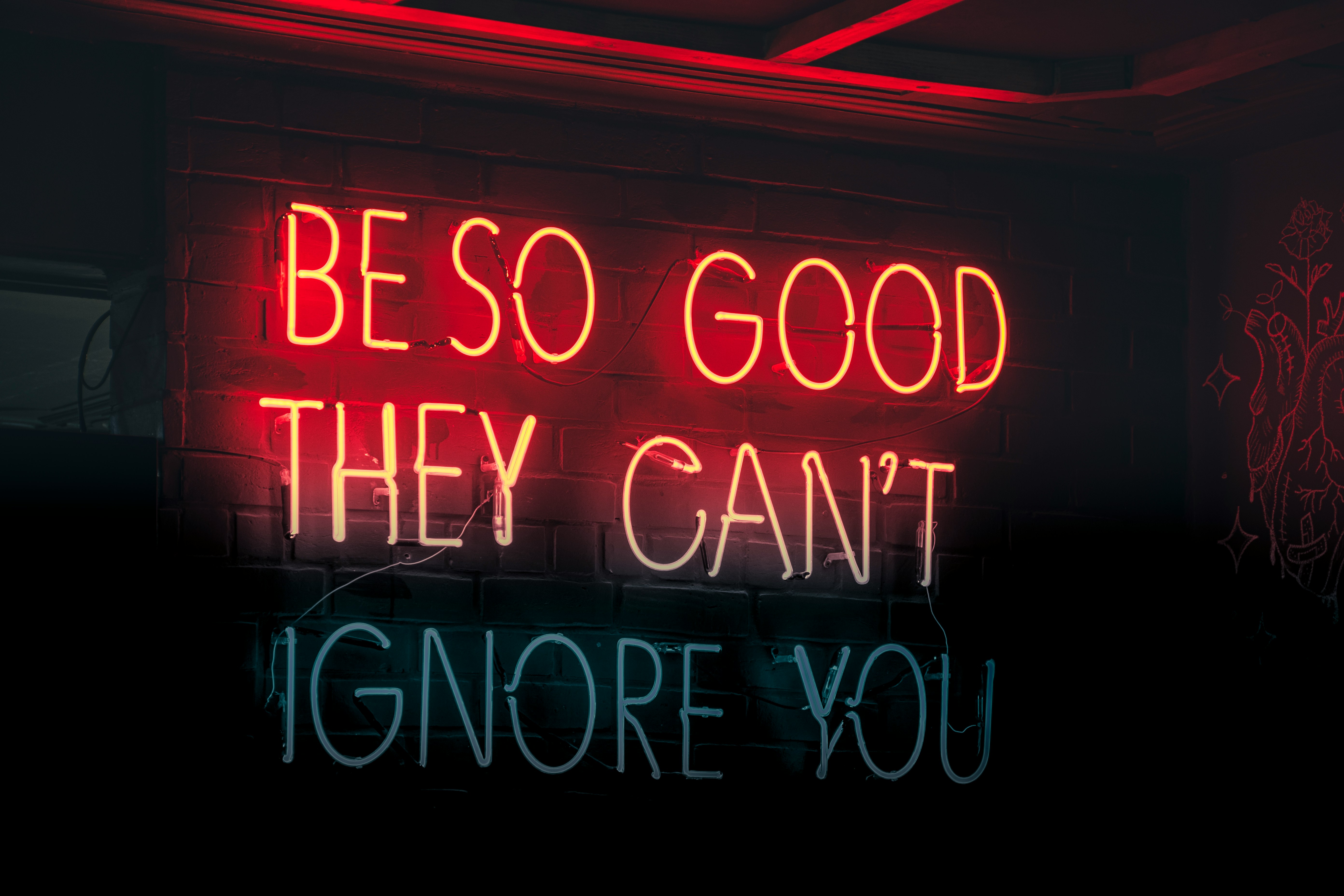 people ignore most marketing