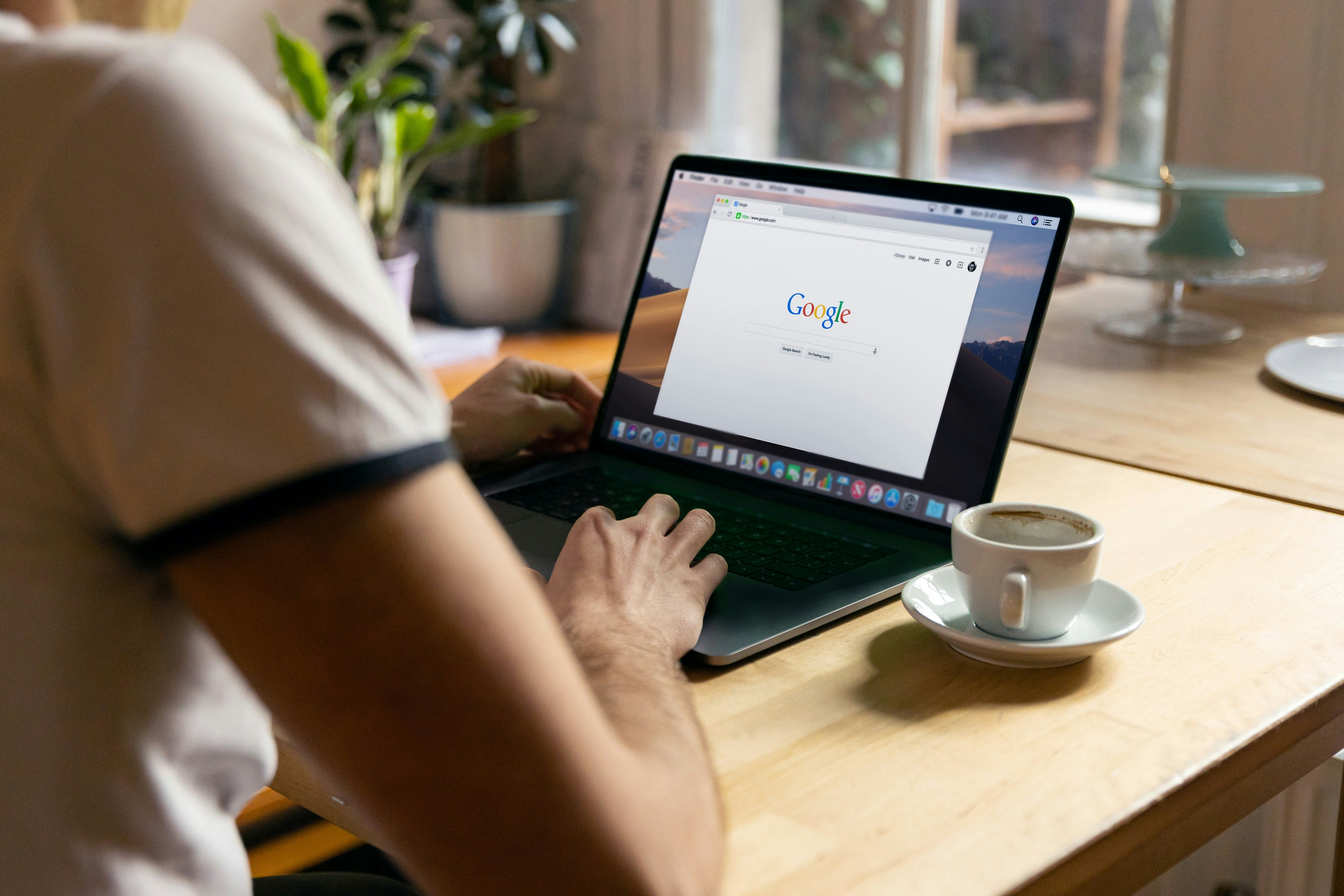 Modern SEO rewards trust, not keywords. 